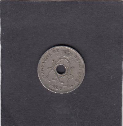 Beschrijving: 10 Centimes  fr 